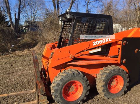 daewoo skid steer specs